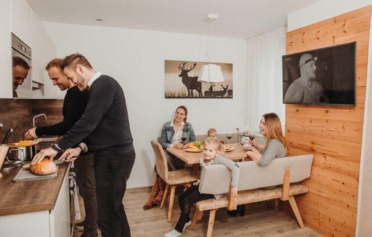 Appartements Almnest シュラートミンク エクステリア 写真