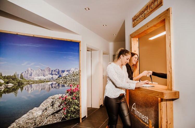 Appartements Almnest シュラートミンク エクステリア 写真