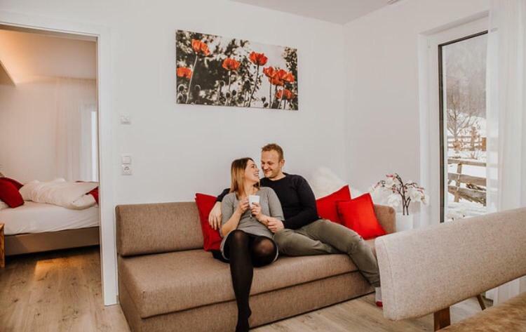 Appartements Almnest シュラートミンク エクステリア 写真