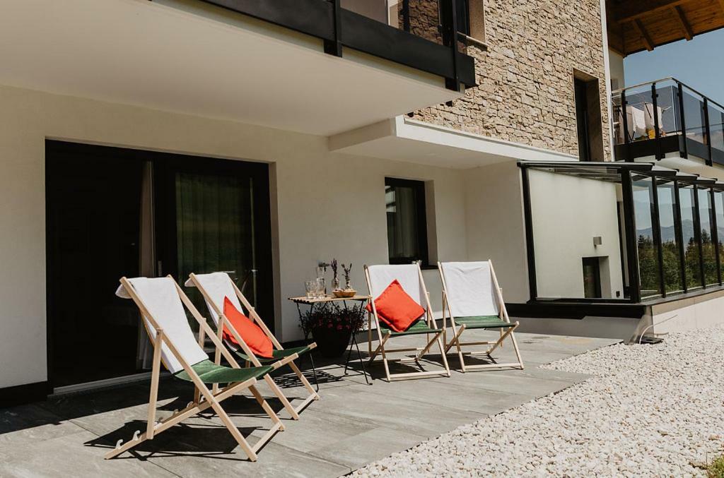 Appartements Almnest シュラートミンク エクステリア 写真