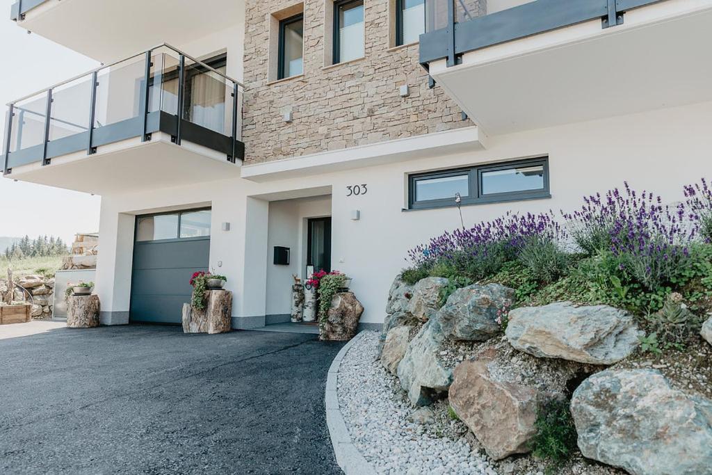 Appartements Almnest シュラートミンク エクステリア 写真
